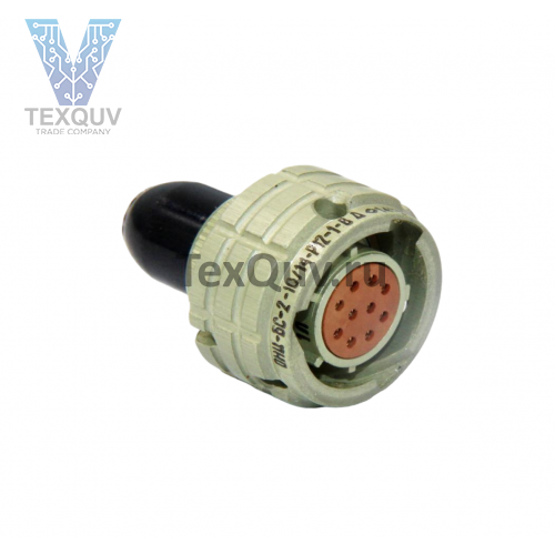 Розетка ОНЦ-БС-2-10/14-Р12-1-В (2016г)