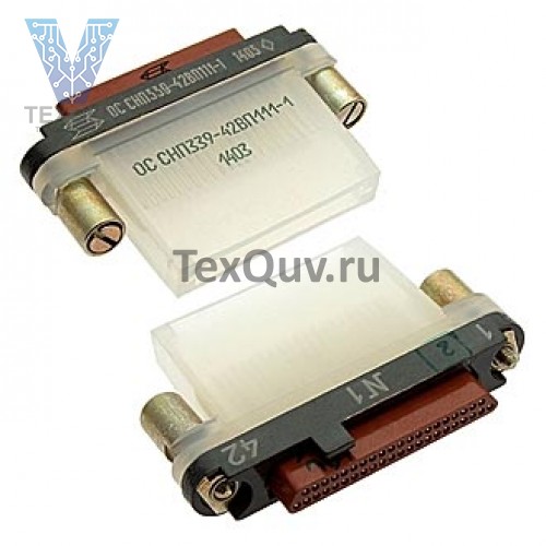 Соединители СНП339-42ВП111-1 (2005г)