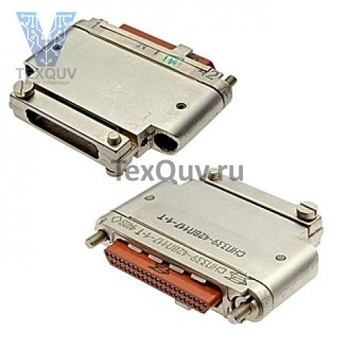 Соединители СНП339-42ВП117-1-Т (2011г)