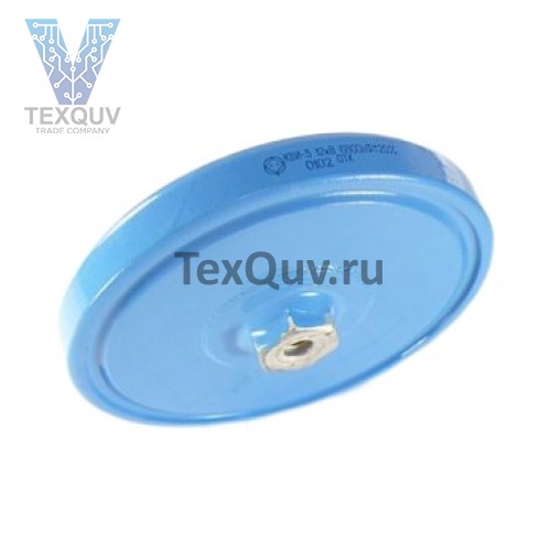 Конденсатор КВИ-3 6800пФ 12кВ 20%