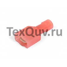 Наконечник плоский изолированный НППИ-П серии MDFN1.25-250