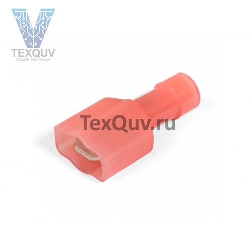 Наконечник плоский изолированный НППИ-П серии MDFN1.25-250