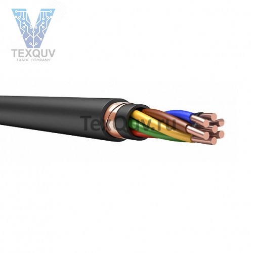 Провод КВВГЭнг(А)-FRLS 5х2,5