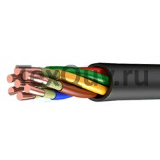 Провод КВВГнг(LА)-FRS 10х6,0