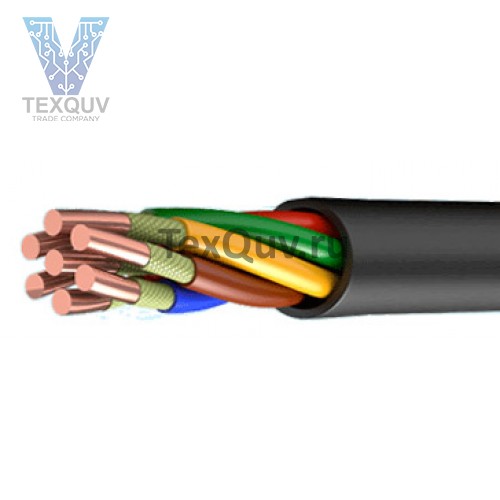 Провод КВВГнг(LА)-FRS 10х6,0
