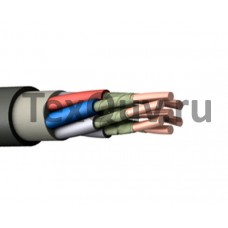 Провод КВВГнг(А)-FRLS 7х1,5