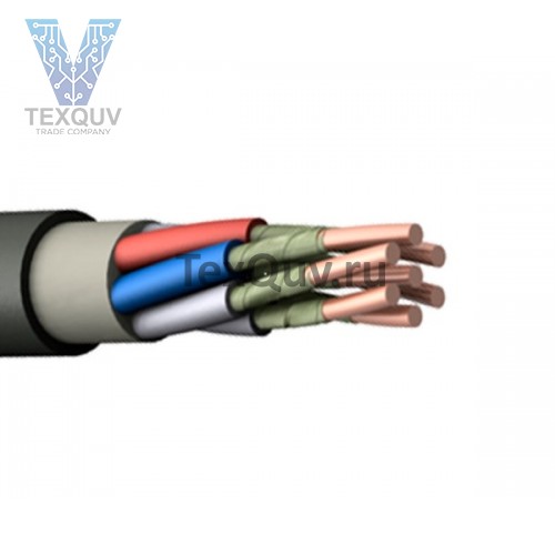 Провод КВВГнг(А)-FRLS 7х1,5