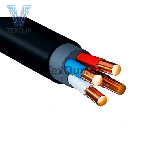 Провод КВВГнг(А)-FRLS 4х0,75 