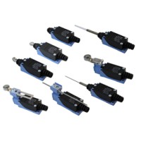 Путевые выключатели KZ/ME