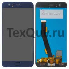 Дисплей с тачскрином для Xiaomi Mi 6 Синий