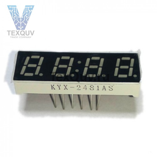 2481AS светодиодный индикатор