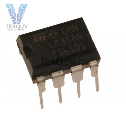 LM358 (DIP) 