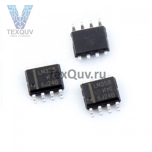 LM358 (SOP)