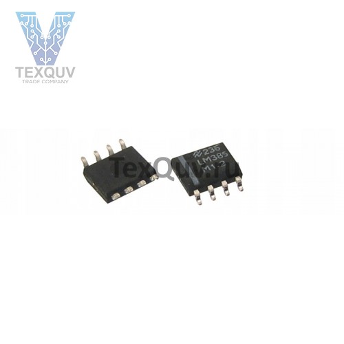 LM385-1.2V (SOP8) 