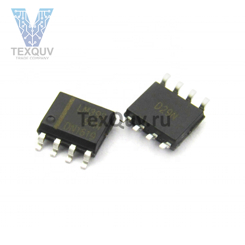 LM393 (SOP)