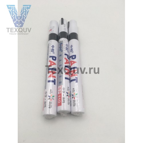 PAINT MARKER (Красный)