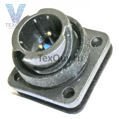 FQ14-2pin ZJ (бл.вил.) 