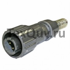 FQ14-3pin TJ-8 (каб.вил.) 