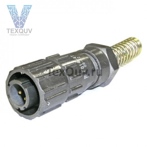 FQ14-4pin TJ-8 (каб.вил.) 