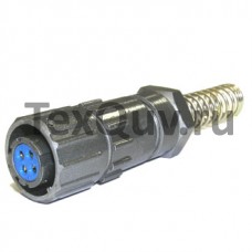 FQ14-4pin TK-8 (каб.роз)