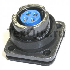 FQ14-4pin ZK (бл.роз.) 