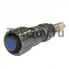 FQ14-5pin TK-8 (каб.роз.)  