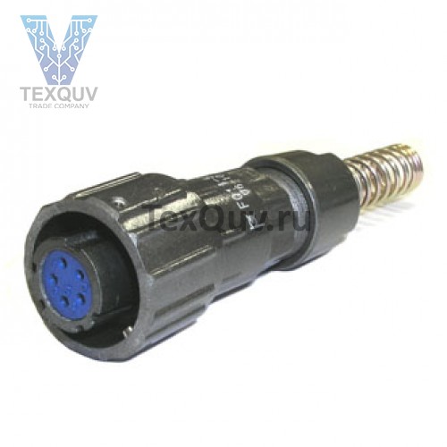 FQ14-5pin TK-8 (каб.роз.)  