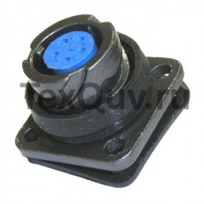 FQ14-5pin ZK (бл.роз.)