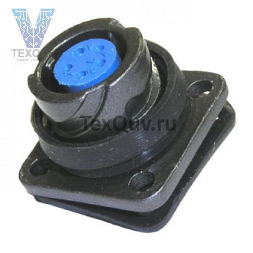 FQ14-5pin ZK (бл.роз.)