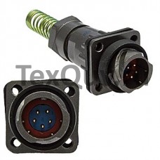 FQ14-5ZPJ-8 (блочно-кабельная вилка)