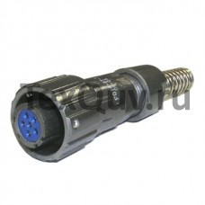 FQ14-6pin TK-8 (каб.роз.) 