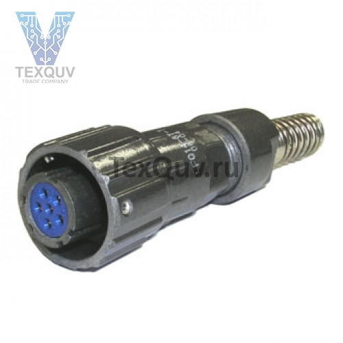 FQ14-6pin TK-8 (каб.роз.) 