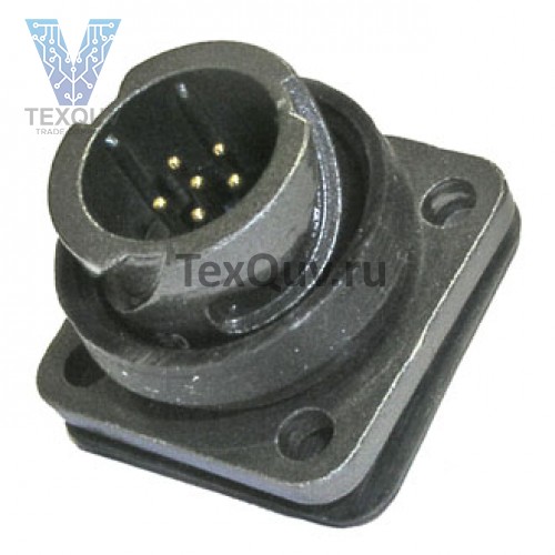 FQ14-6pin ZJ (бл.вил.) 