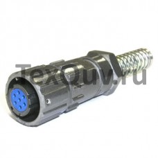 FQ14-7pin TK-8 (каб.роз.) 