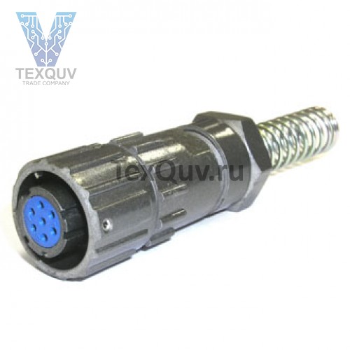 FQ14-7pin TK-8 (каб.роз.) 