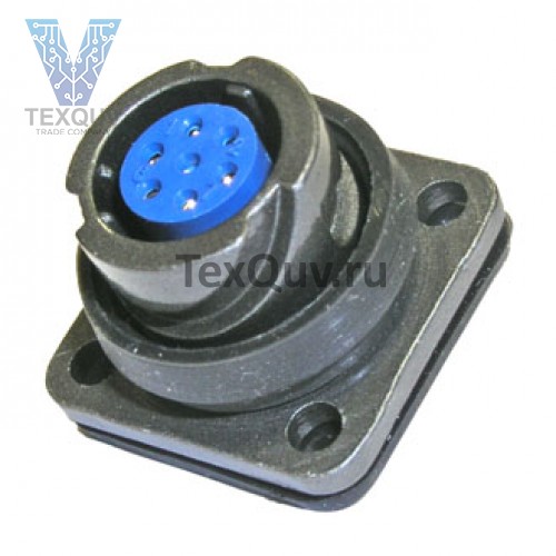 FQ14-7pin ZK (бл.роз.) 