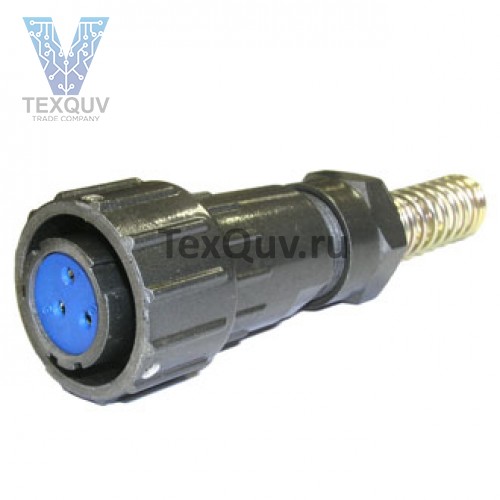 FQ18-3pin TK-8 (каб.роз.) 