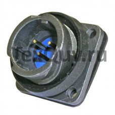 FQ18-3pin ZJ (бл.вил.) 