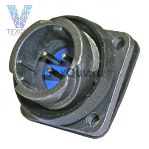 FQ18-3pin ZJ (бл.вил.) 