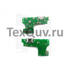 Шлейф с разъемом зарядки для Huawei Honor 8A / 8A Pro / Y6 2019