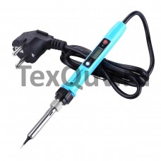 Паяльник SUNSHINE SL-936D 80W со сменным жалом и регулировкой температуры