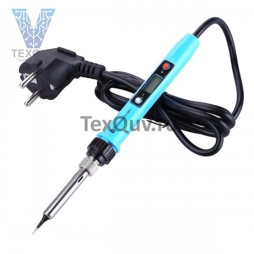 Паяльник SUNSHINE SL-936D 80W со сменным жалом и регулировкой температуры