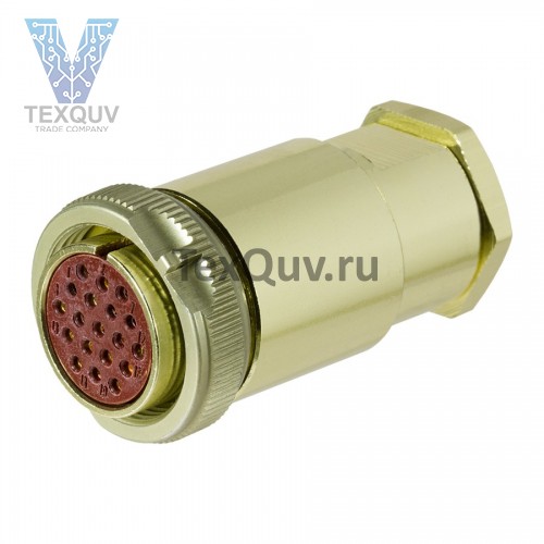 МР1-30-1-В розетка С/К