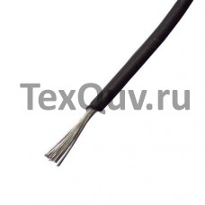 Провод НВ 0,75 3 1000 черный 