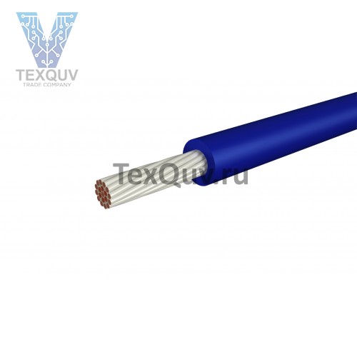 Провод НВ  1,0 3 1000 синий