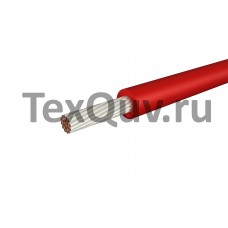 Провод НВ 0,20 1 600 красный