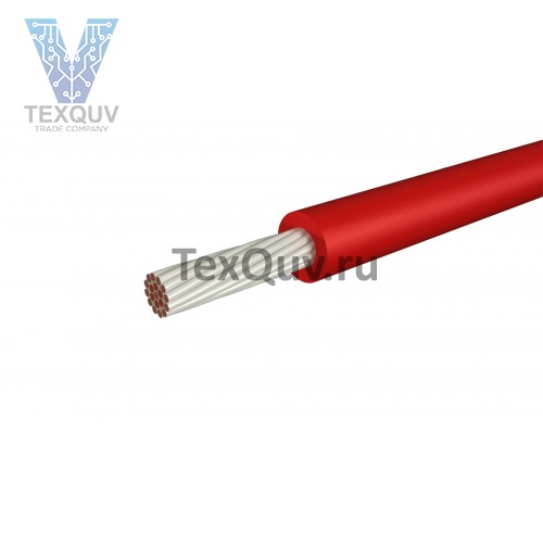 Провод НВ 0,20 1 600 красный