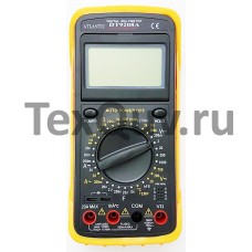 Мультиметр цифровой DT9208A