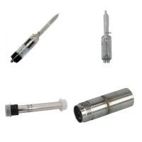 Вакуумметры, термопреобразователи и электрометрические лампы