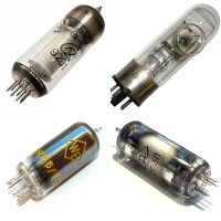 Газоразрядные стабилитроны 